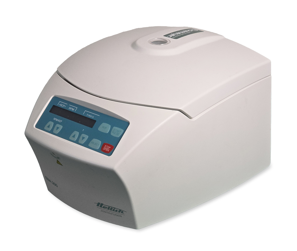 [DK]Bordcentrifuge, HETTICH EBA 200, brugt